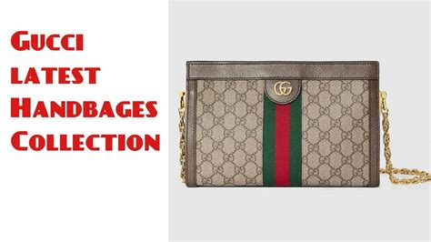 gucci new arrivals|gucci current collection.